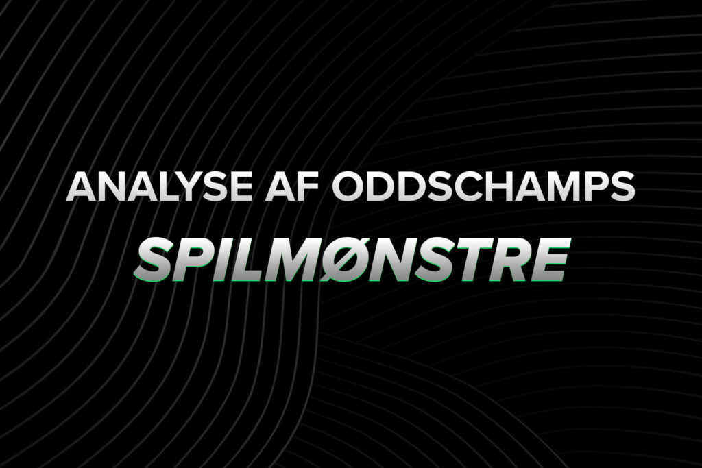 Hvilke bookmakere bruger vi primært på Oddschamp?