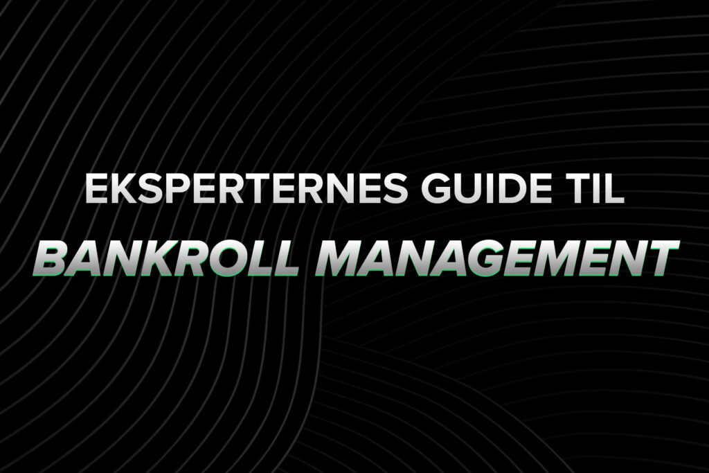 Ekspert guide til bankroll management