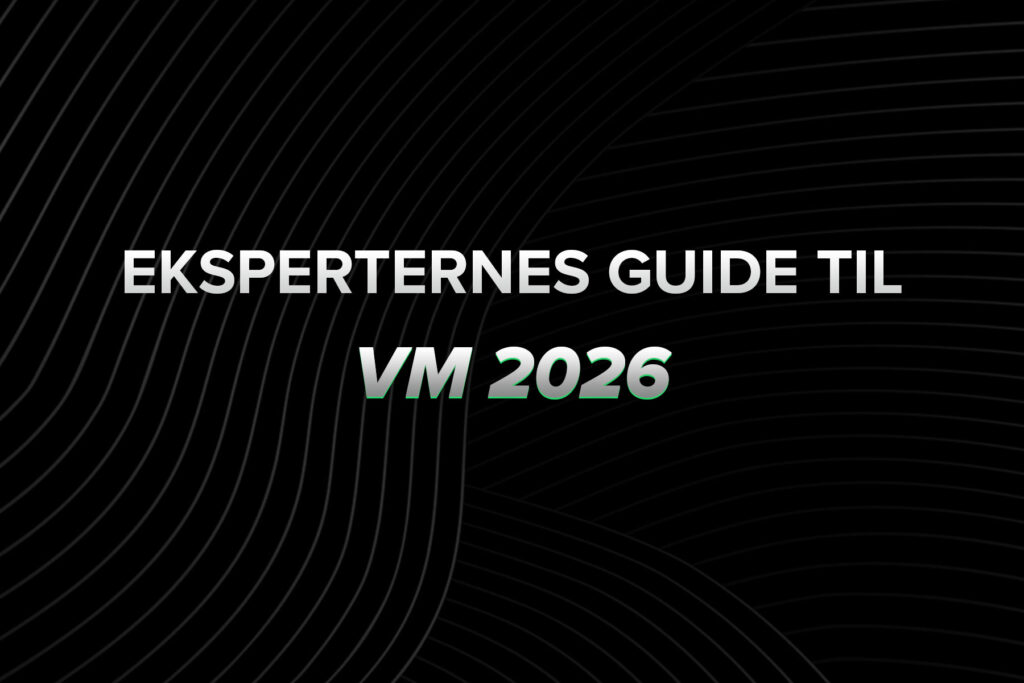 VM guide 2026 - kamptidspunkter, Danmarks kampe og meget mere