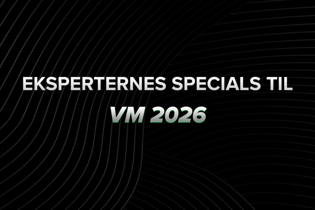 Specialvæddemål til VM 2026